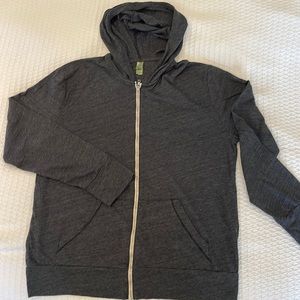Alternative Earth Hoodie - Men’s L